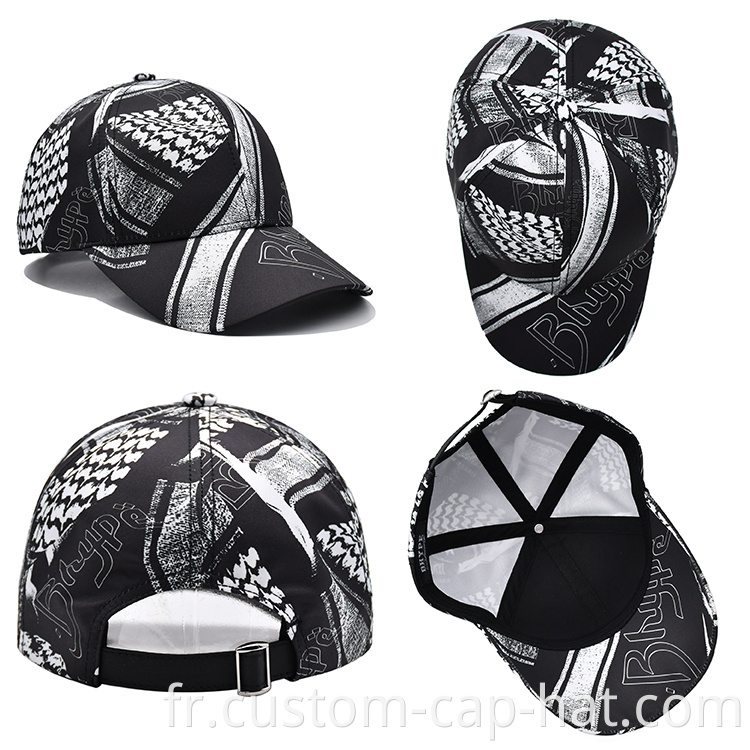 Sublimation Cap